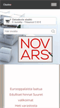 Mobile Screenshot of novars.fi