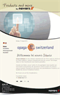 Mobile Screenshot of novars.ch